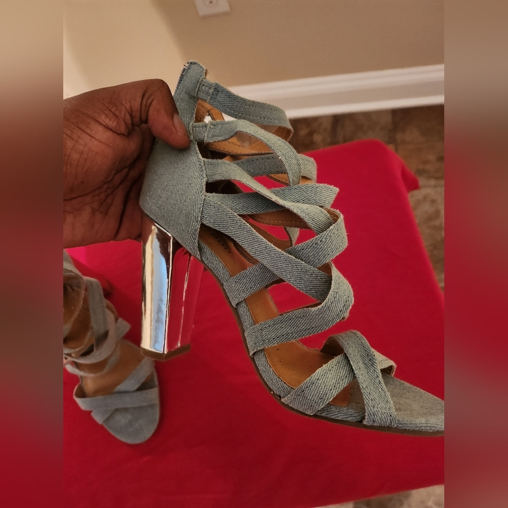 Female shoes